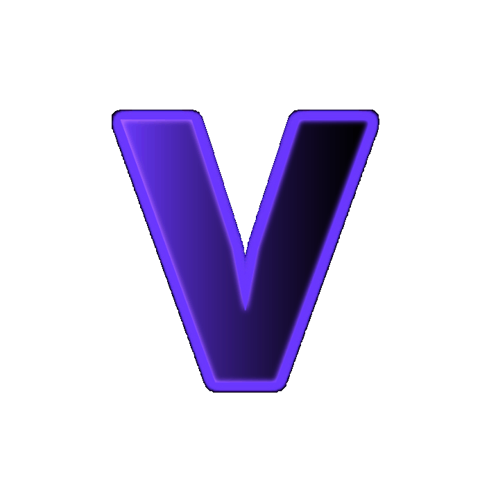 V